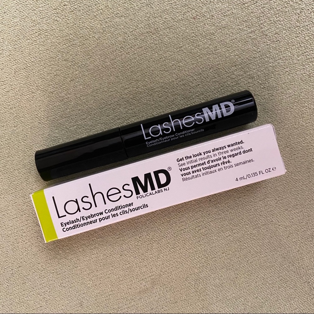 🆕LashesMD Eyelash/Eyebrow Conditioner